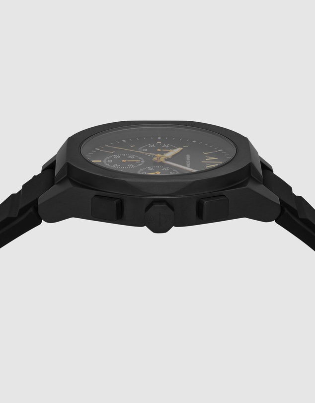 Armani Exchange - Black Chronograph Watch
