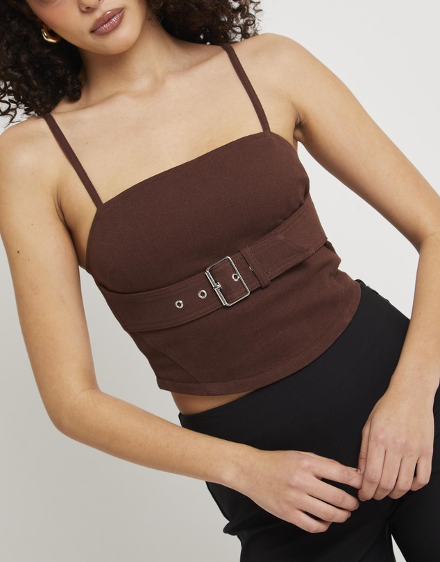 Insight - Belted Corset
