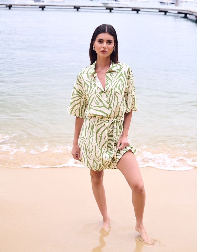 BWLDR - Orla Mini Dress