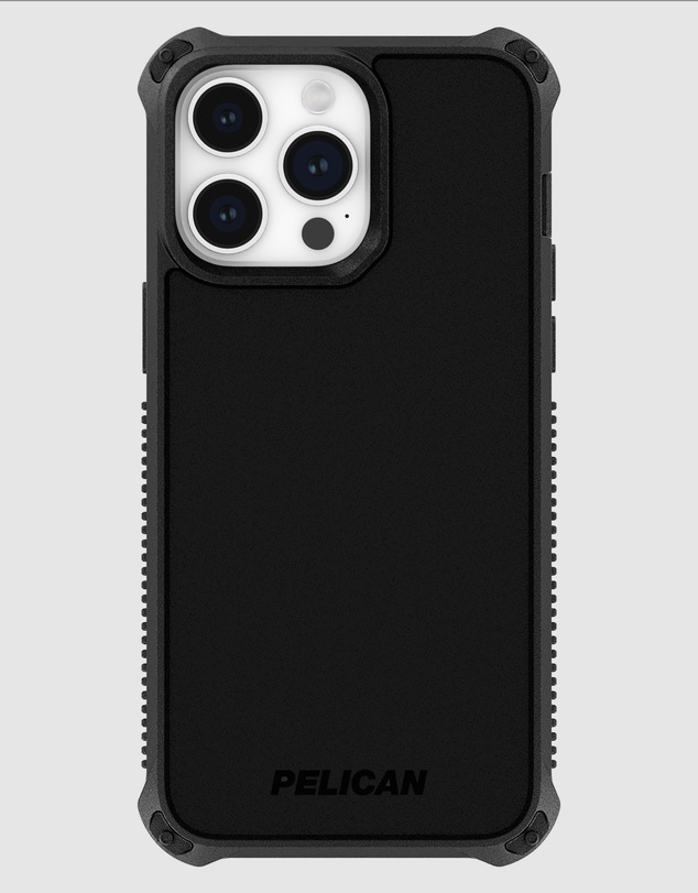 Pelican - Pelican Guardian Case MagSafe for iPhone 15 Pro Max