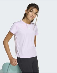 adidas Sportswear - Train Essentials Regular Fit Logo Training Tee Kids
