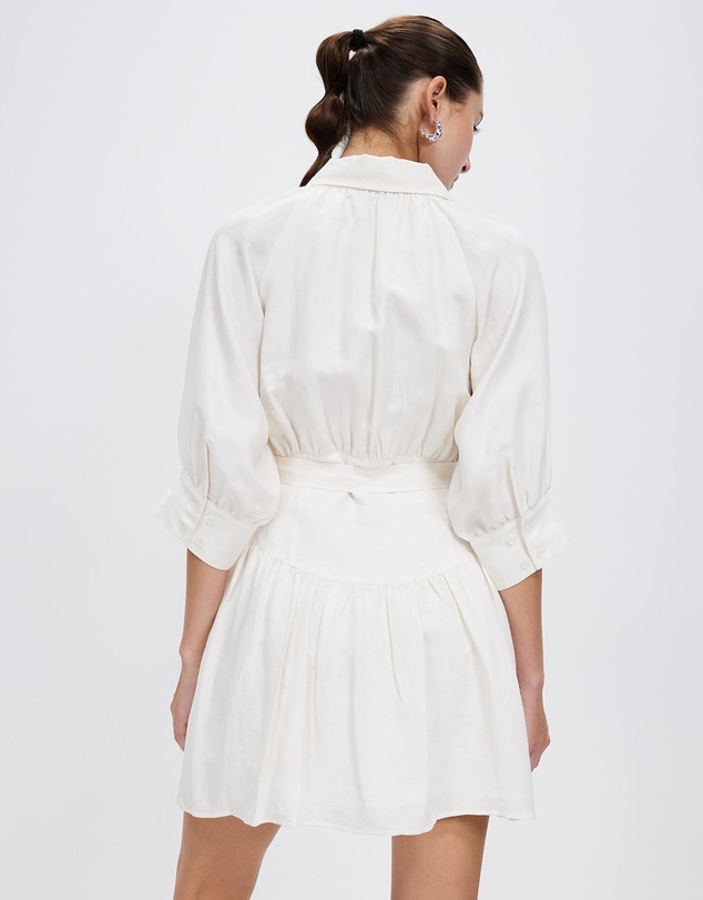Third Form - Tight Lipped Shirt Dress