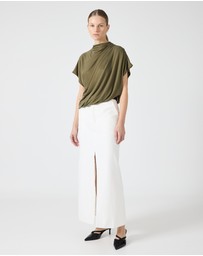 Third Form - Cascade Jersey Top