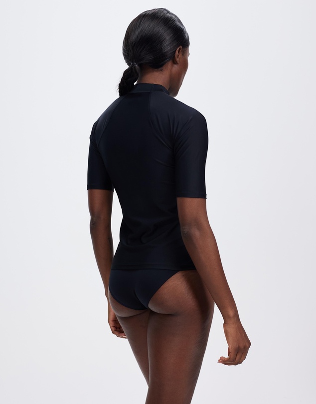 Speedo - Short Sleeve Rash Top