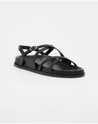 Sol Sana - Sidewalk Footbed