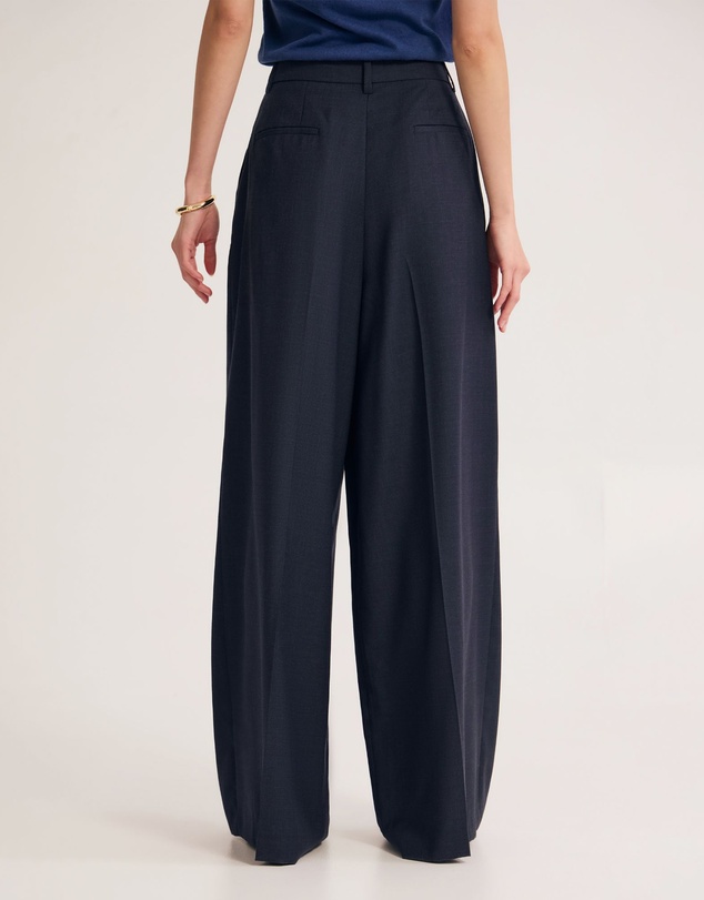 Oxford - Margot Pure Wool Pant