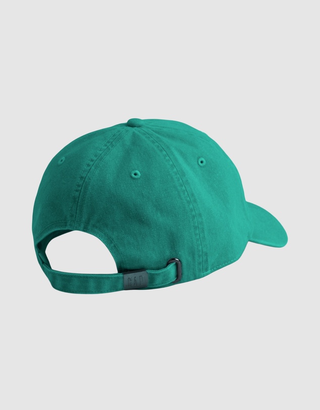 GAP - Washed Logo Baseball Hat