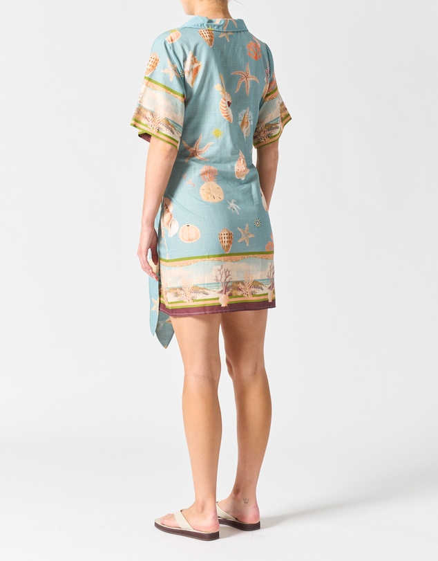 Walnut Melbourne - Corfu Dress
