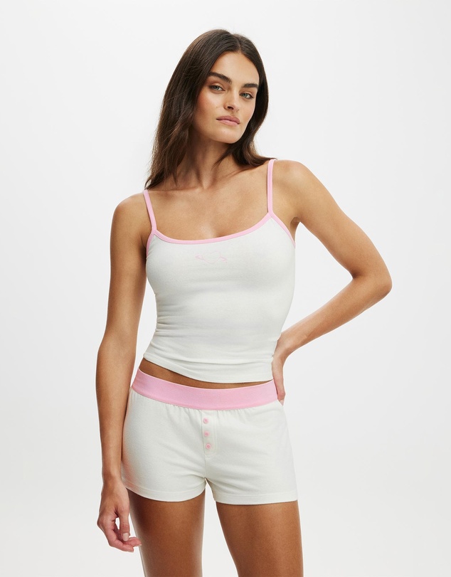 Cotton On Body - Airy Soft Picot Cami