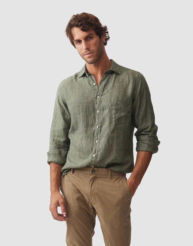 Rodd & Gunn - Coromandel Sports Fit Shirt