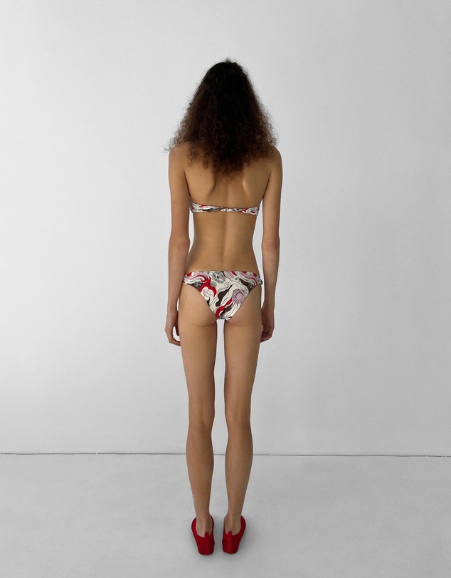 Ziah - Twisted Side Bottoms