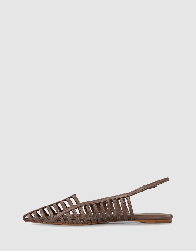 Sempre Di - Kaia Slingbacks