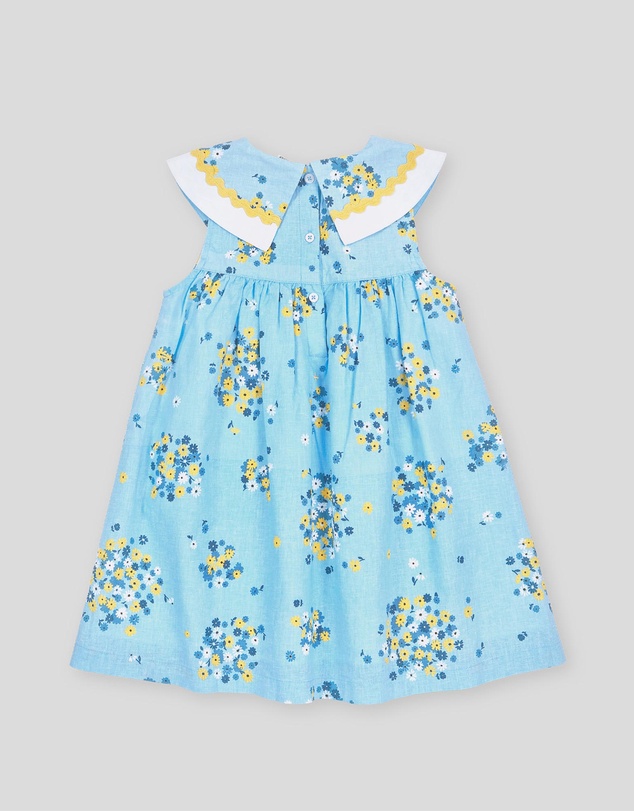 Goldie + Ace - Floral Lucy Dress - Babies-Kids