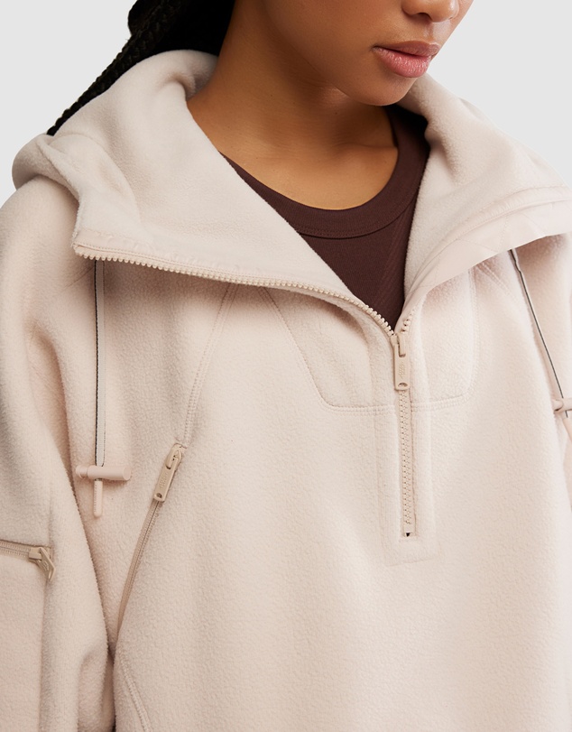FP Movement by Free People - Wild And Free Fleece Pullover