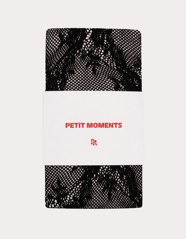 Petit Moments - Stretch Lace Tights