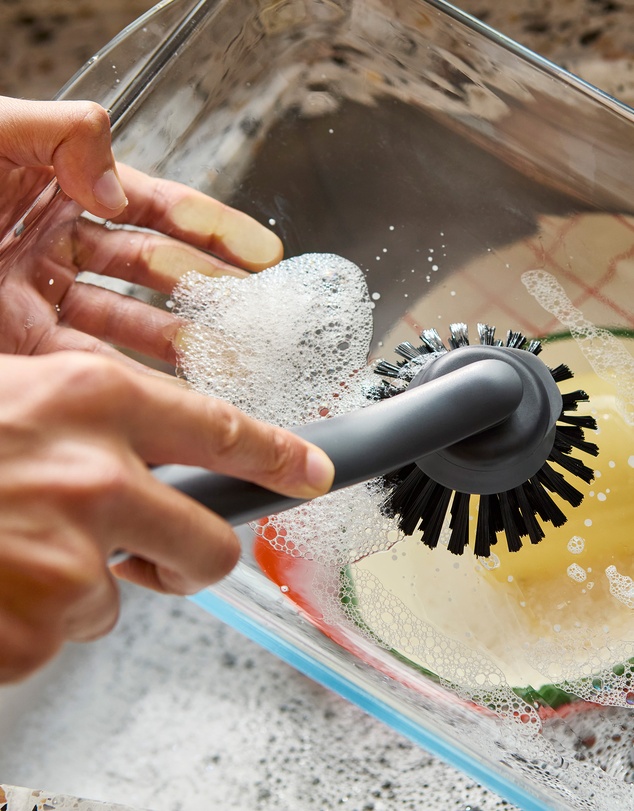 Joseph Joseph - SinkTech™ Dish Brush with Replacement Head