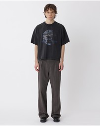 Won Hundred - Houston Globe T-Shirt