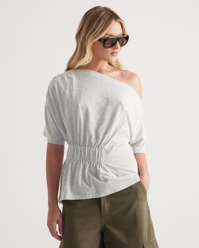 Light Grey Marle