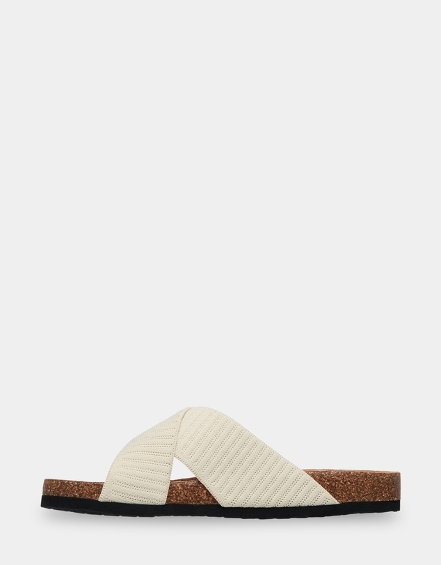 Roxy - Womens Mannane Crossed Slides