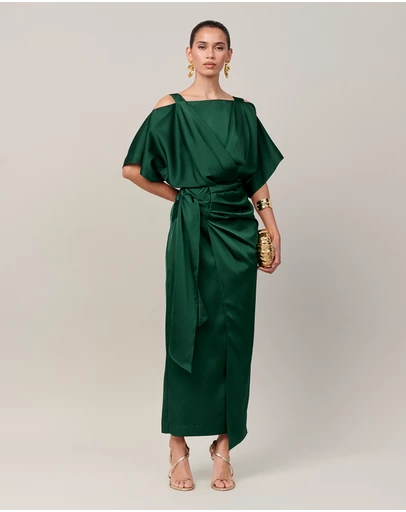Savel - Josylin Midi Dress