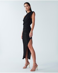 BWLDR - Veleda Midi Dress