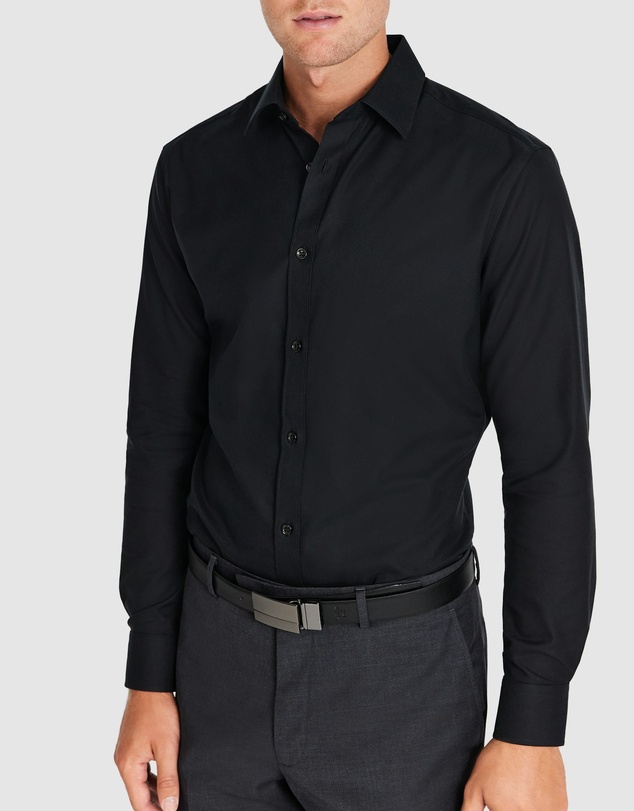 Tarocash - Quantum Slim Non Iron Shirt