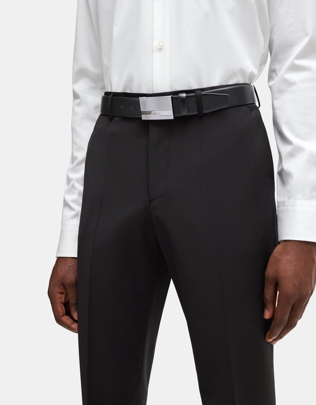 BOSS - Baxton Leather Belt
