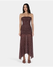 Ownley - Zella Midi Dress