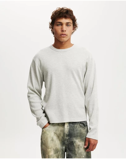 Cotton On - Cropped Fit Long Sleeve