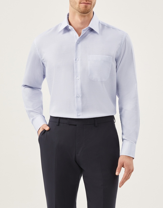 Van Heusen - Dobby Textured Shirt