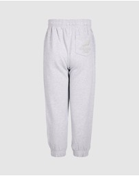 Skwosh - Kids Track Pant in Snow Marle