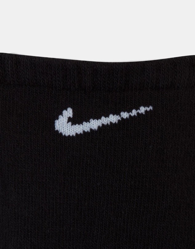 Nike - Nike Everyday Cushion No-Show 3-Pack