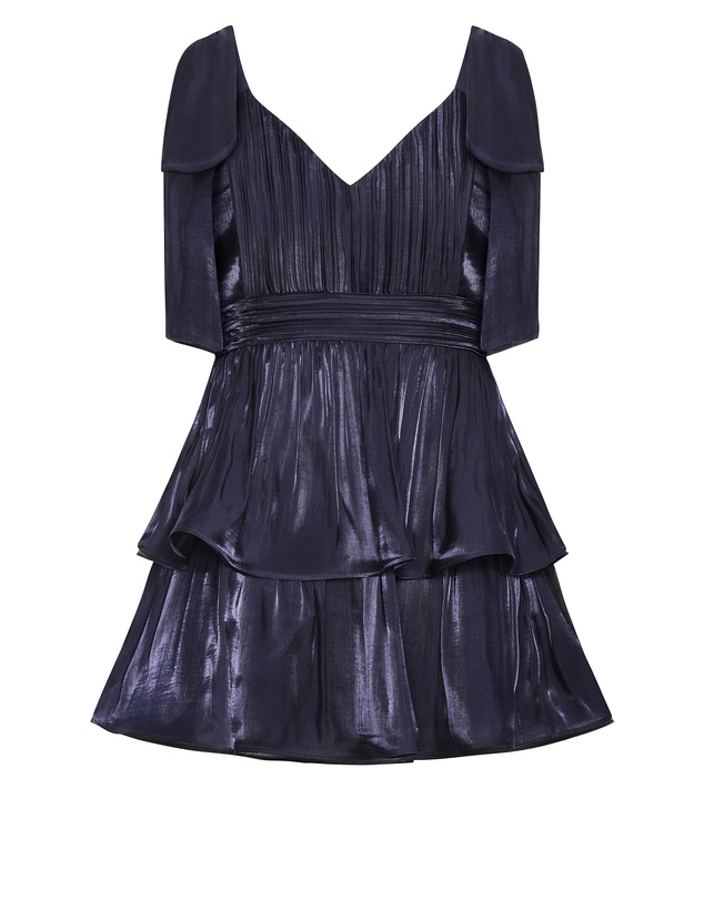 City Chic - Betty Bow Mini Dress