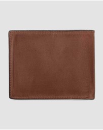 Fossil - Derrick Brown RFID Large Coin Pocket Bifold
