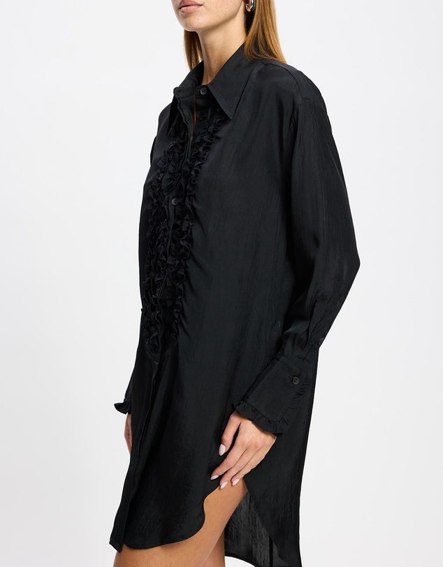 Lindsay Nicholas New York - Tuxedo Dress