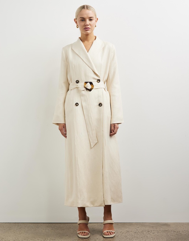 Sofia Irina - Coat Dress