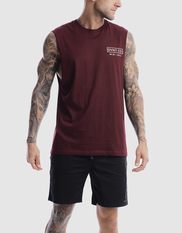 DVNT - NYC Tank