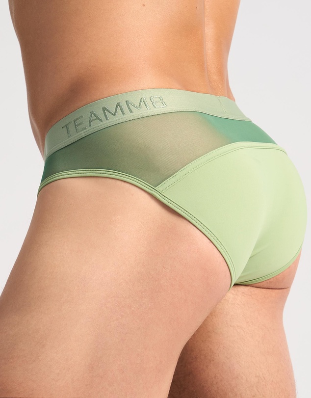 TEAMM8 - Score Sheer Slim Brief
