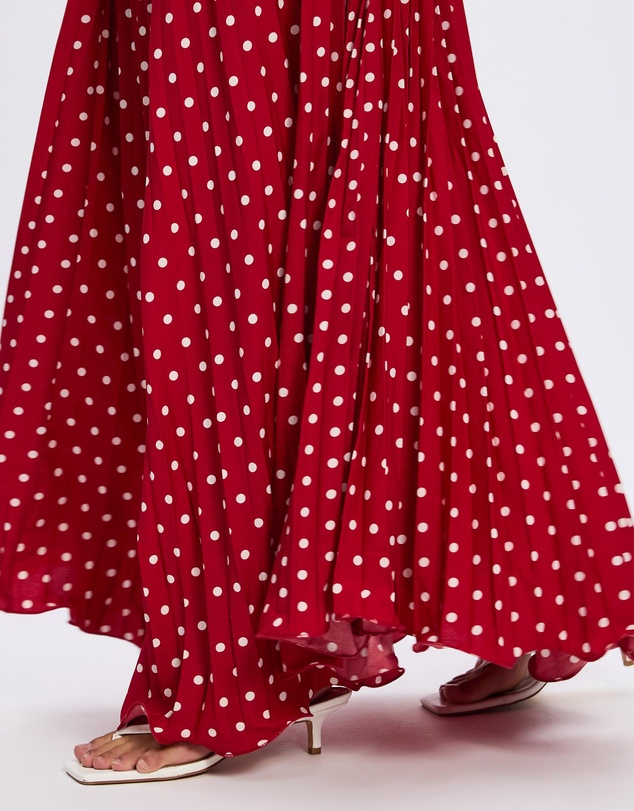 Mossée - Lucy Polka Dot Skirt