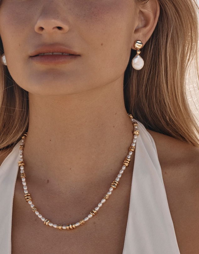 Amber Sceats - Valuka Necklace