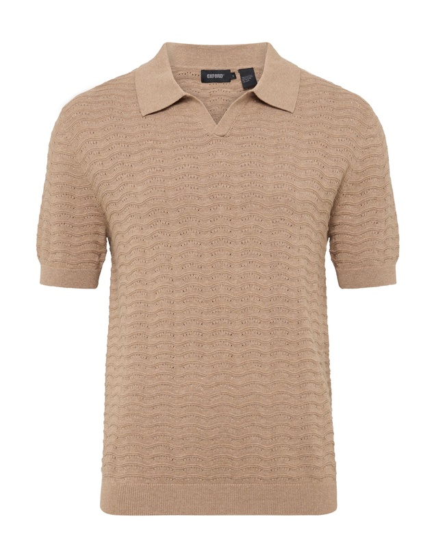 Oxford - Baxter Polo
