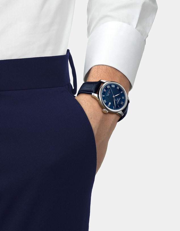 Tissot - Le Locle Powermatic 80