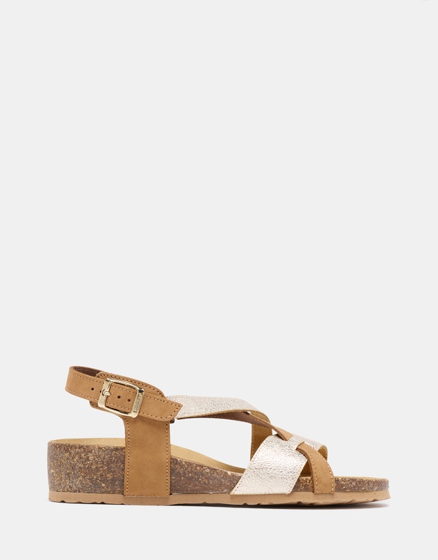 BioNatura - Aversa Leather Sandals