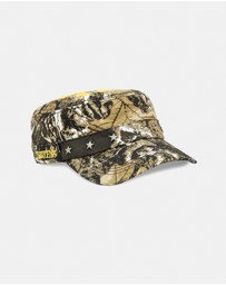 TwoJeys - Guerrilla Camo Cap