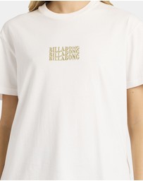 Billabong - Womens Surf High T-Shirt