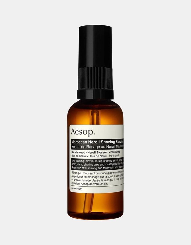 Aesop - Moroccan Neroli Shaving Serum - 60ml