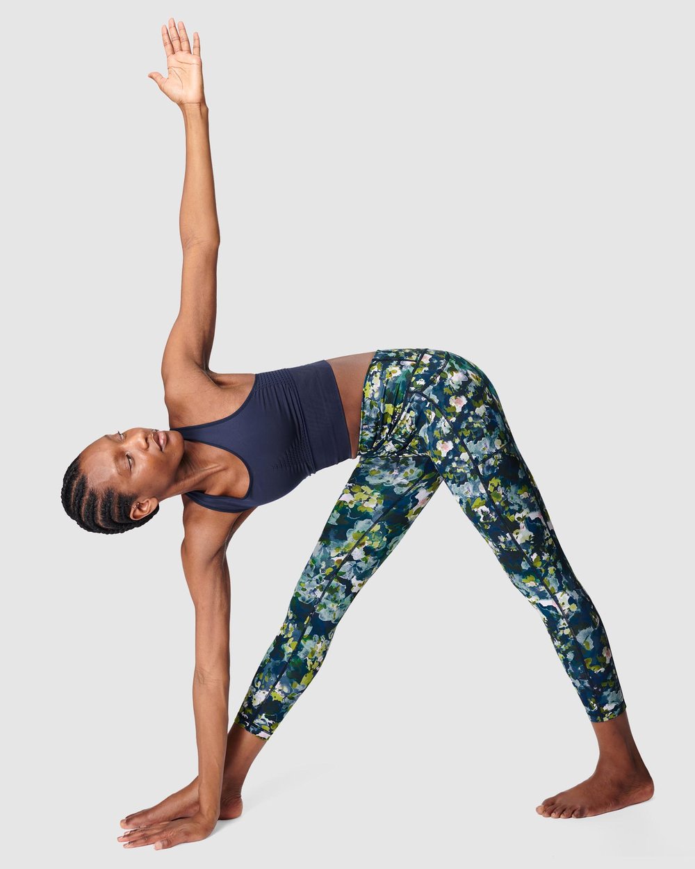 Super Sculpt 7/8 Yoga Leggings by Sweaty Betty Online | THE ICONIC |  Australia