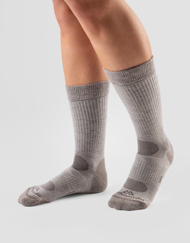 Kathmandu - Ridge Wool Blend Mid Calf Sock