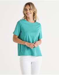 Betty Basics - Rosalie Tee