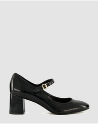 Dune London - Alenna - Black